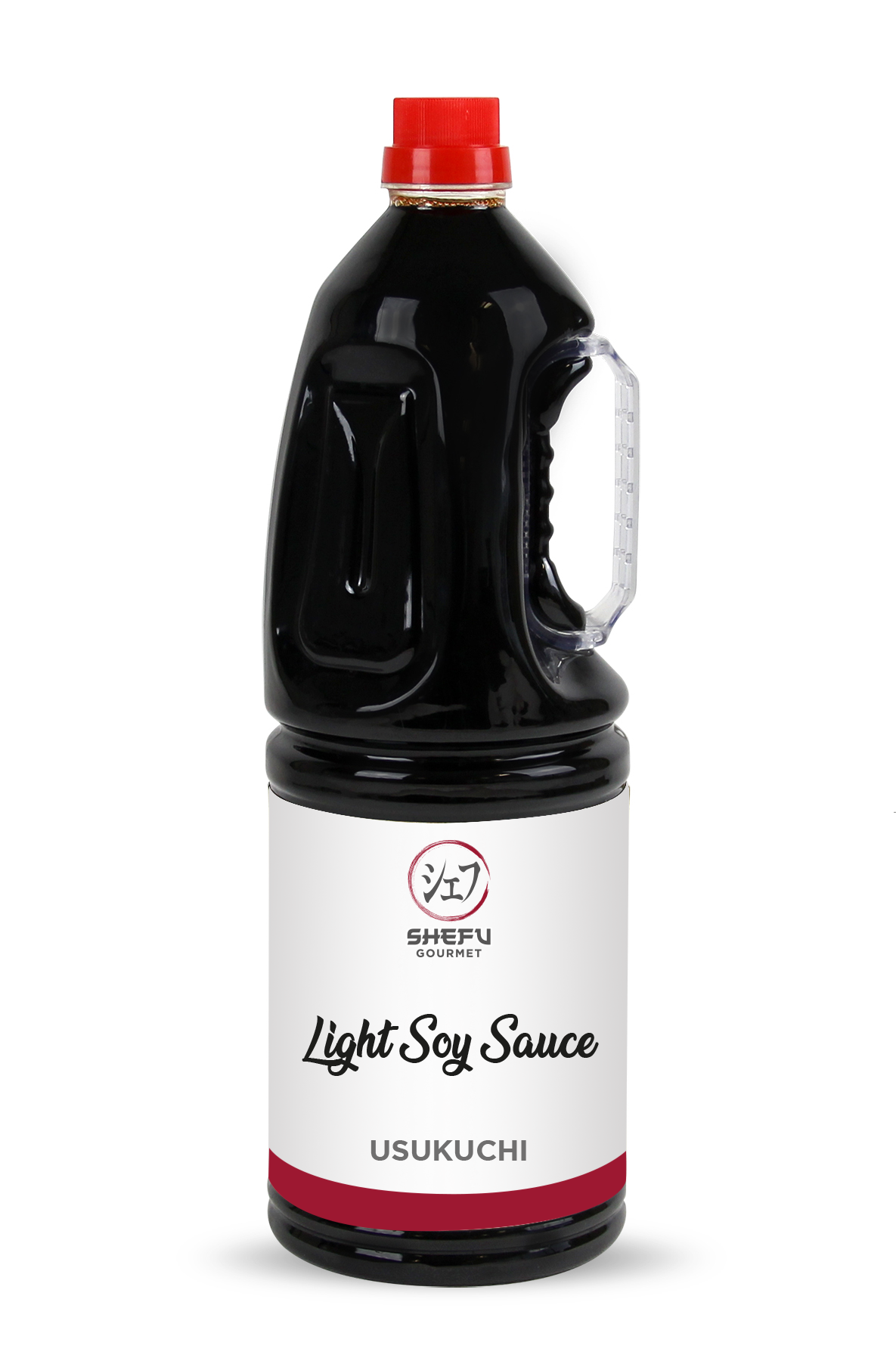 Japanese Style Soy Sauce - 1.8Ltr