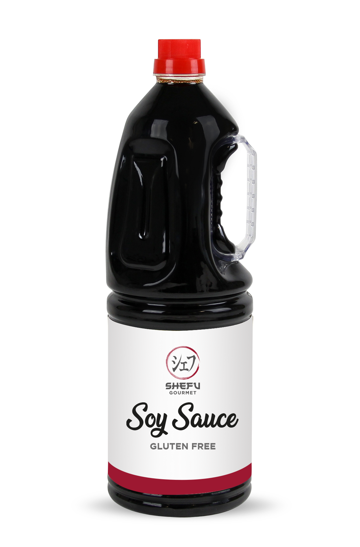 Dark Soy Sauce Gluten Free - 1.8 Ltr
