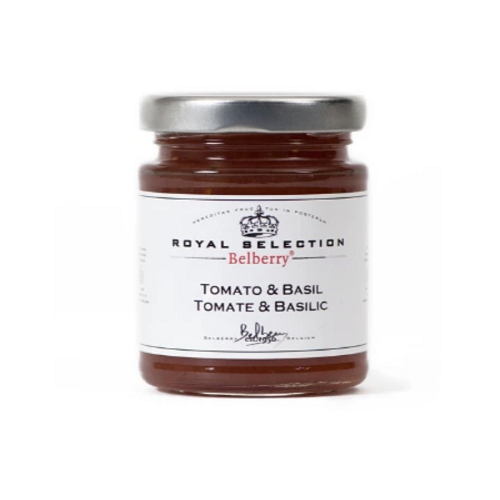 Tomato Basil Confit 180g