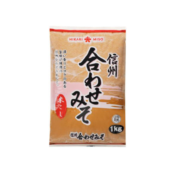 Red Soybean Paste - 1Kg
