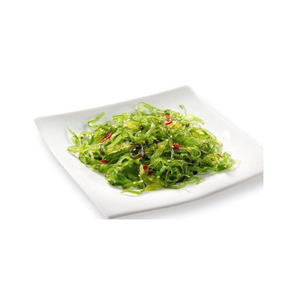 Seasoned Seaweed Salad - Hiyashi Wakame- 1kg