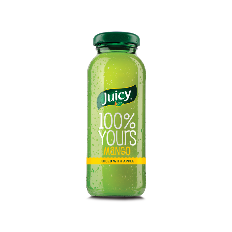 Juicy 100% Mango Juice