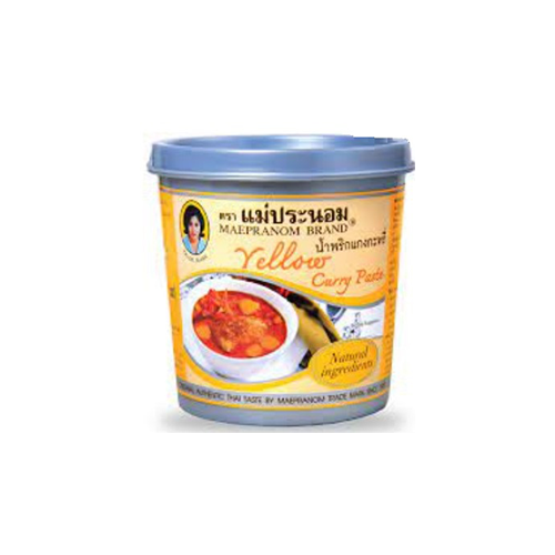 Yellow Curry Paste - 1kg