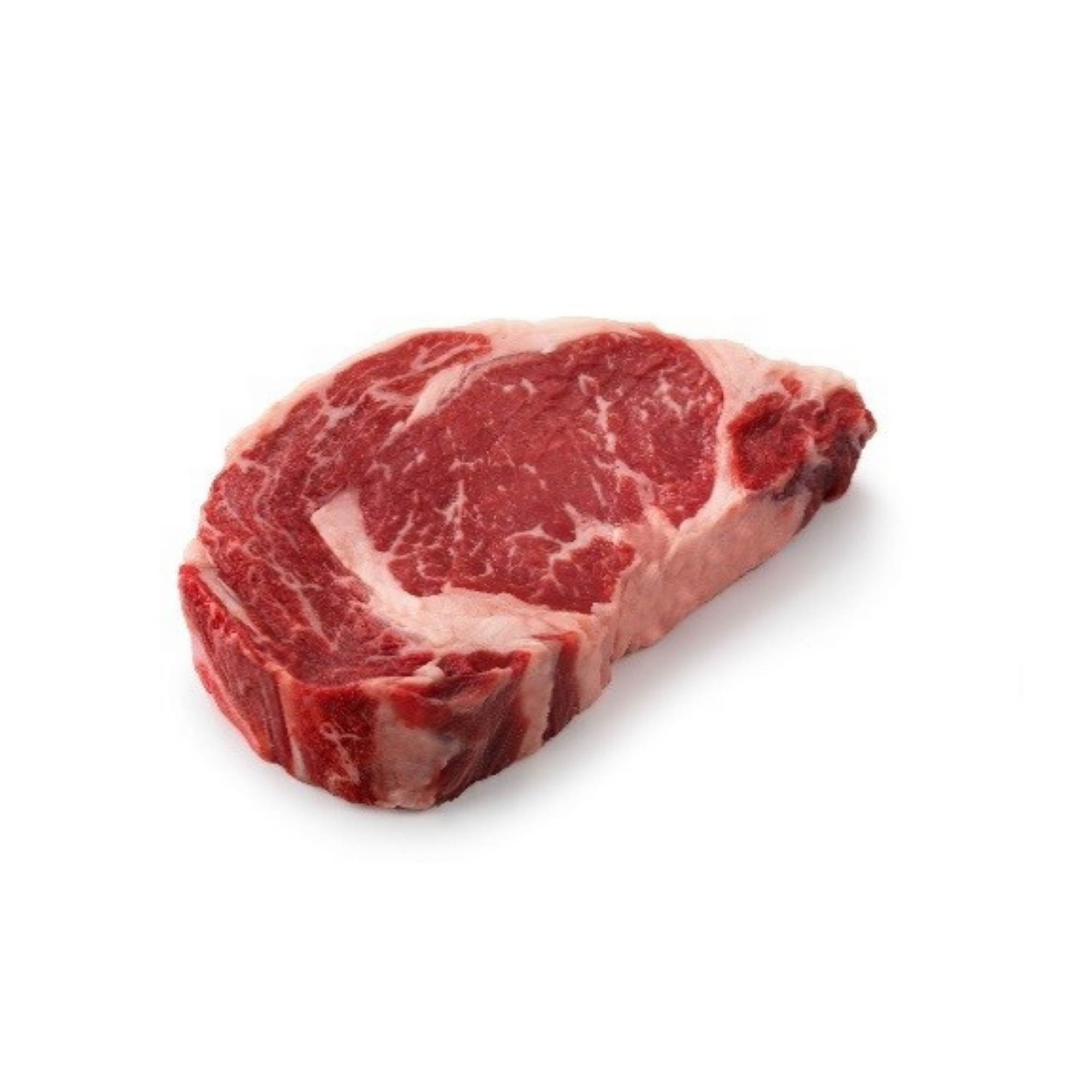Chilled Certified Angus Beef® Ribeye Boneless Lip-On 112A - Approx 6kg
