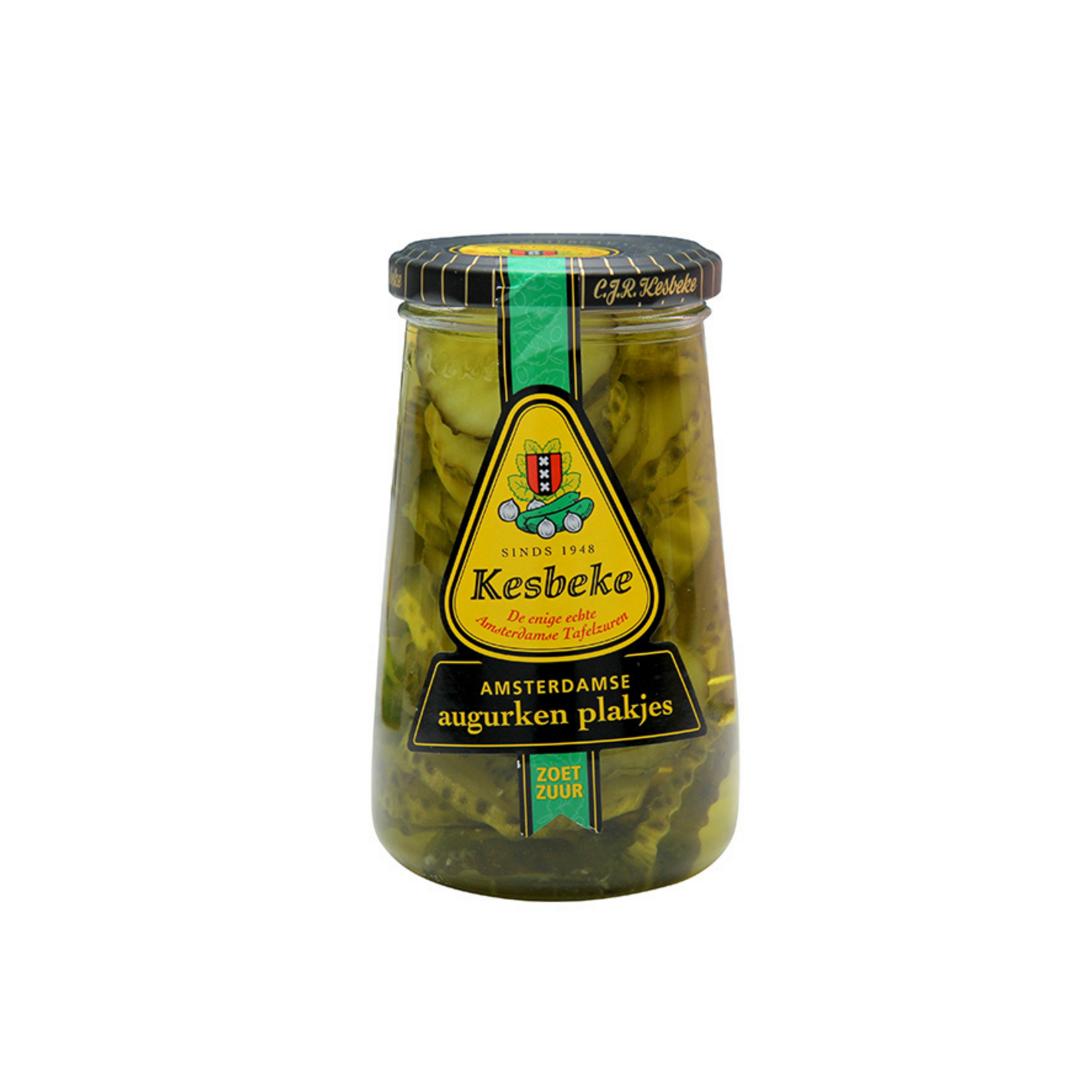 Pickled Dill Chips - 370ml
