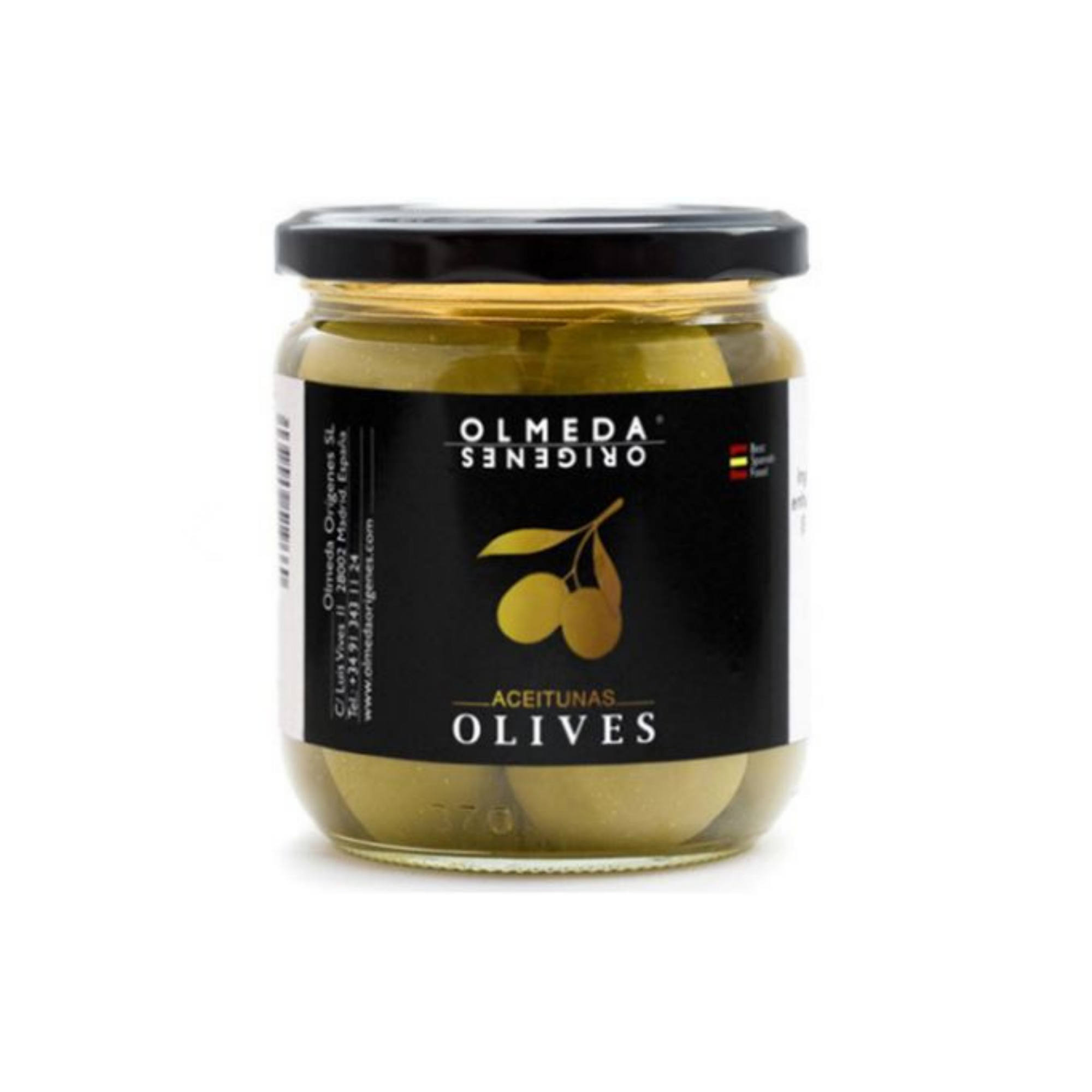 Olives Gordal Without Stone - 360g