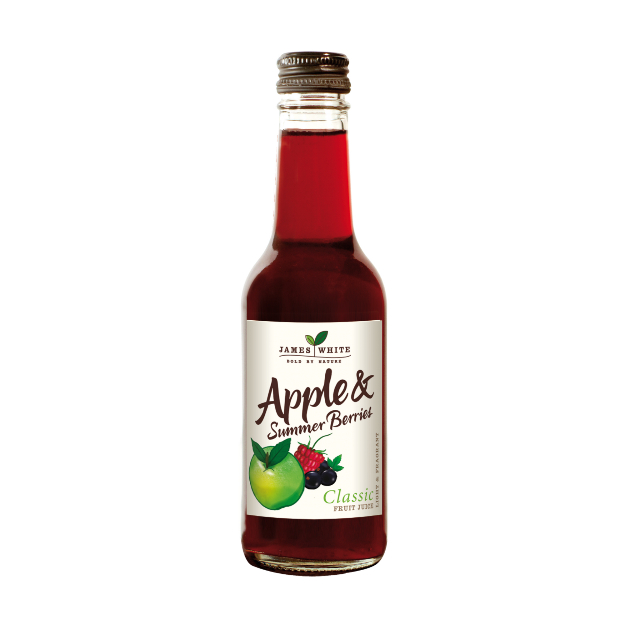 JW Apple & Summer Berries Juice
