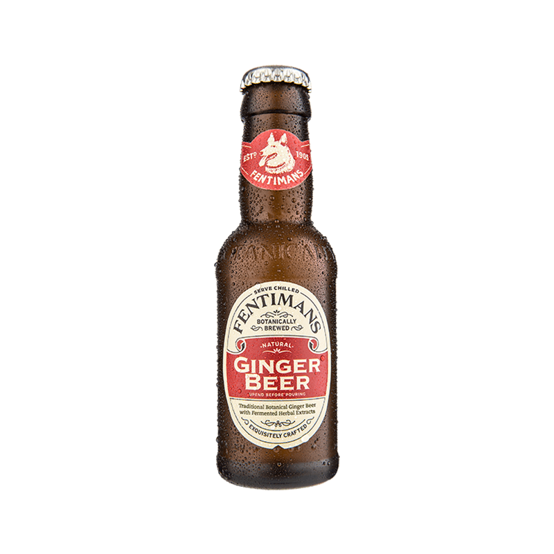 Fentimans Ginger Beer - 200ml x 24