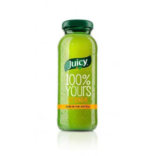 Juicy 100% Orange Juice