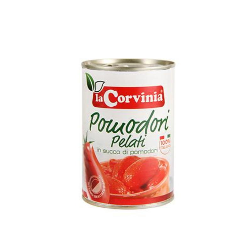 Italian Peeled Tomato- 400g