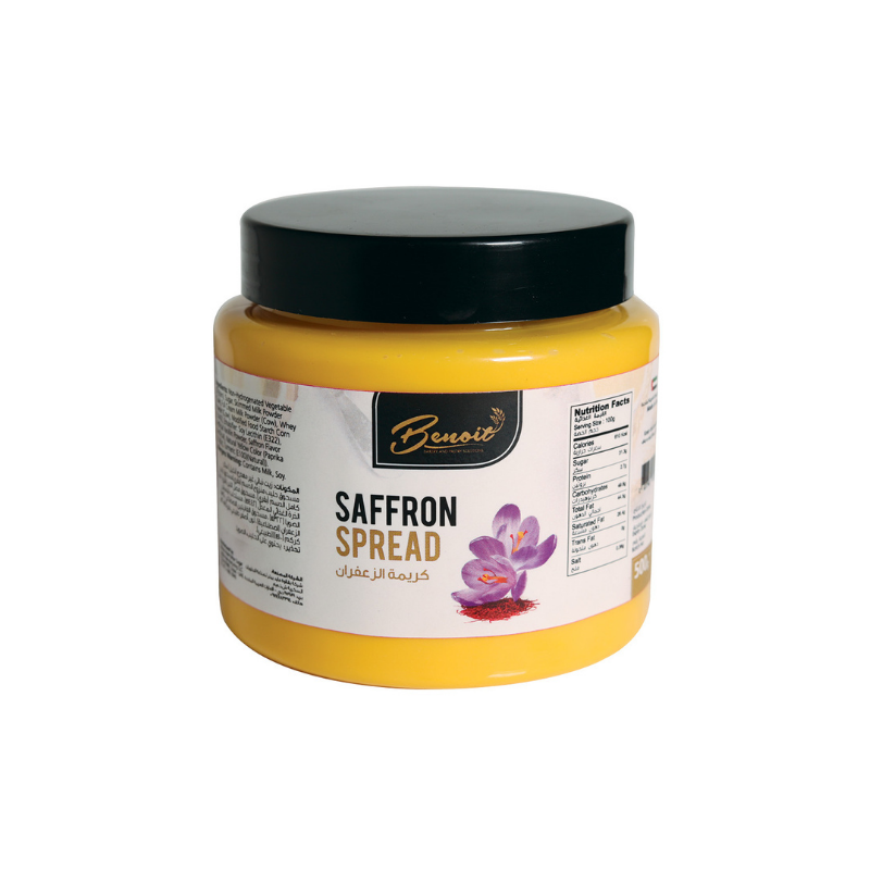 Saffron Spread - 200g