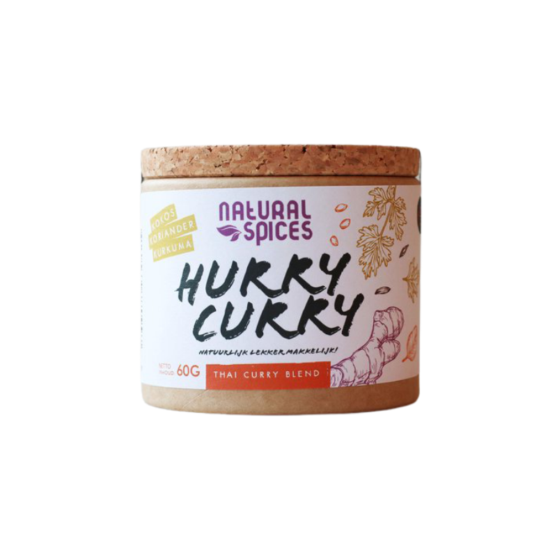 Hurry Curry Seasoning - 60g