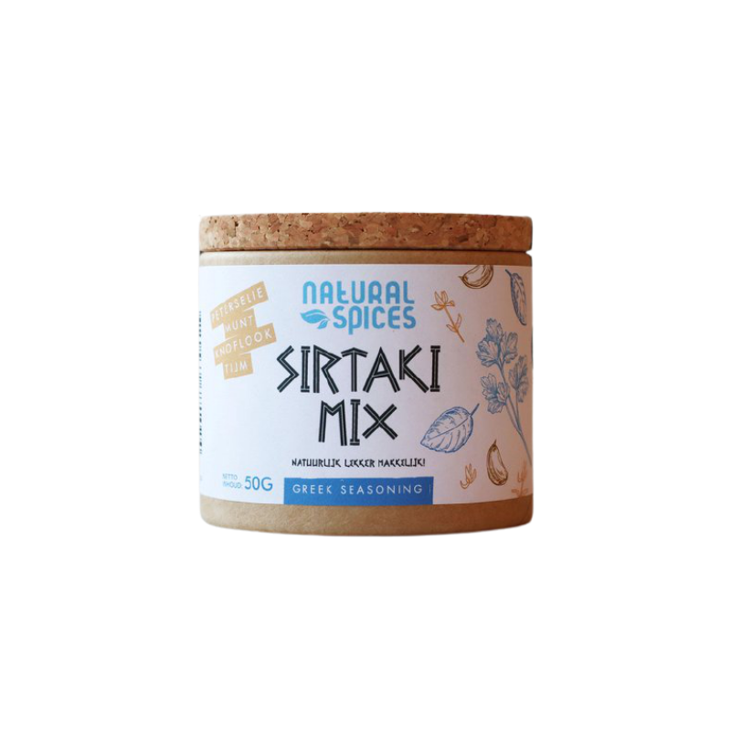 Sirtaki Mix Seasoning - 50g