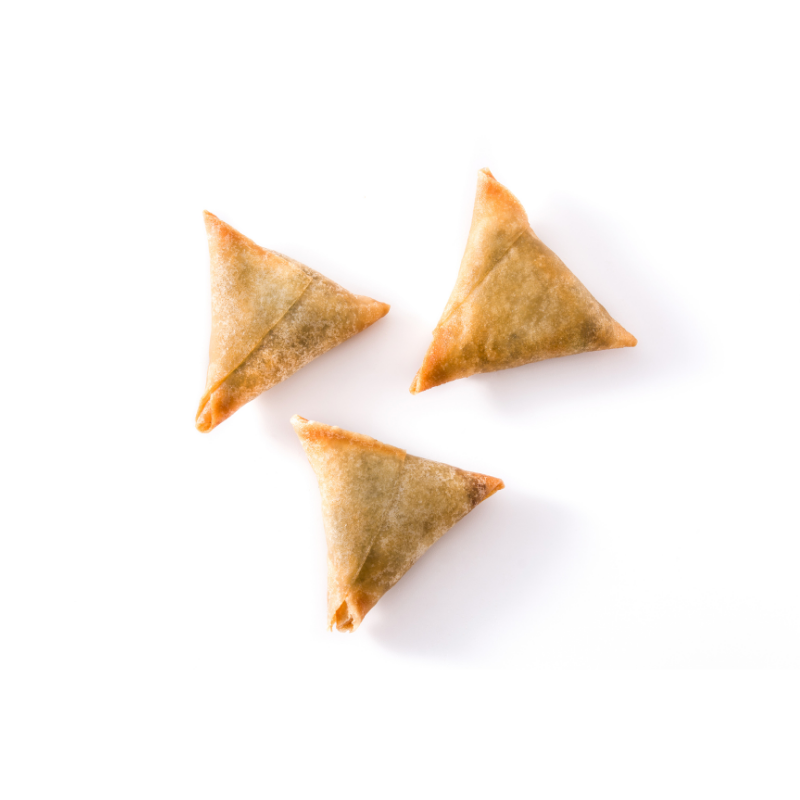 Cheese and Jalapeno Samosa - 18 Pieces