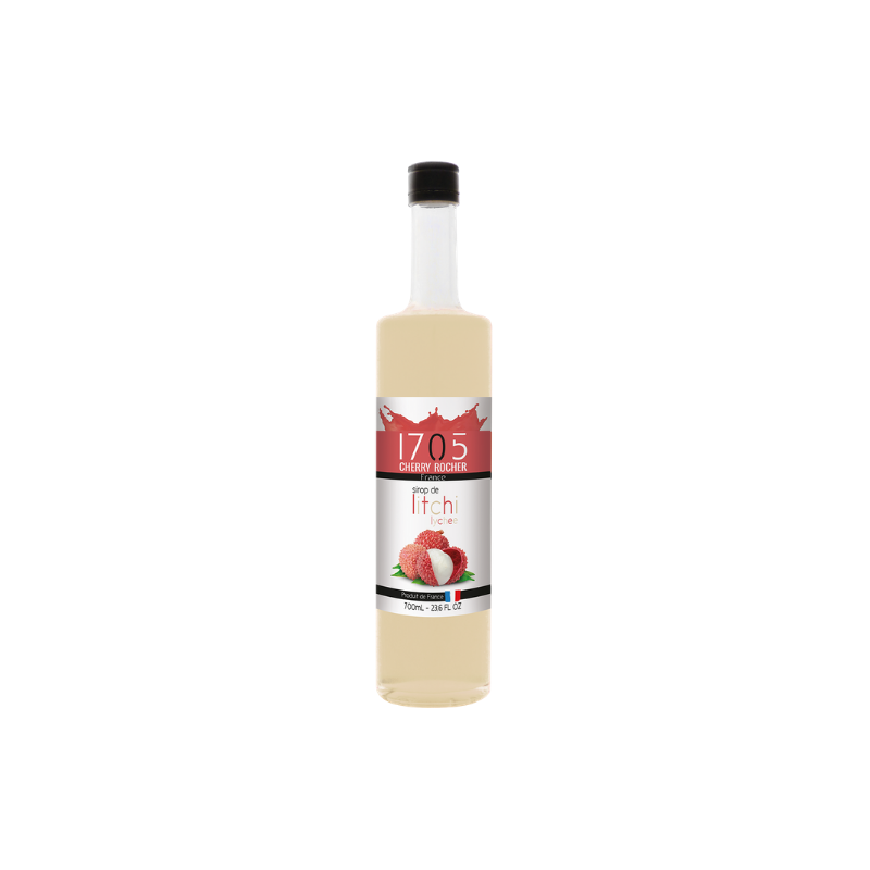 Lychee Syrup - 700 ml