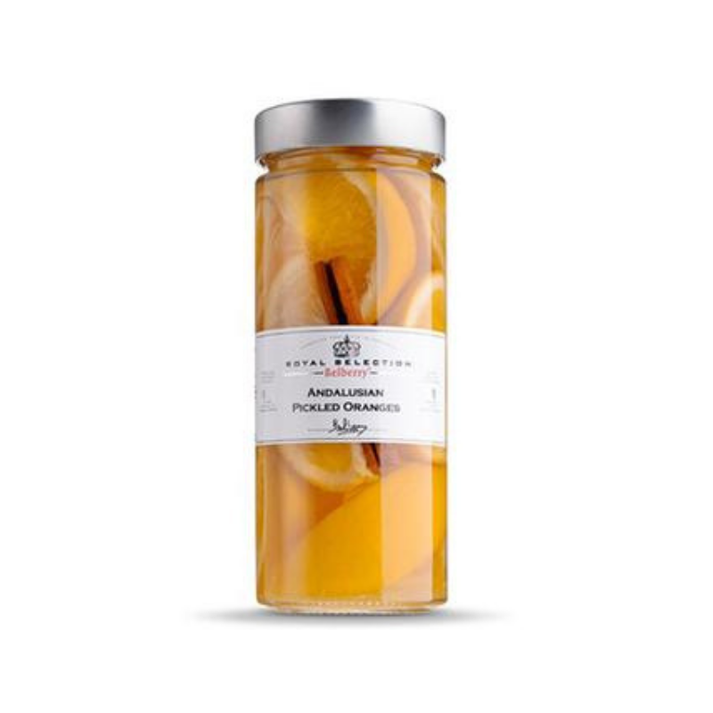 Andalusian Pickled Orange - 625ml
