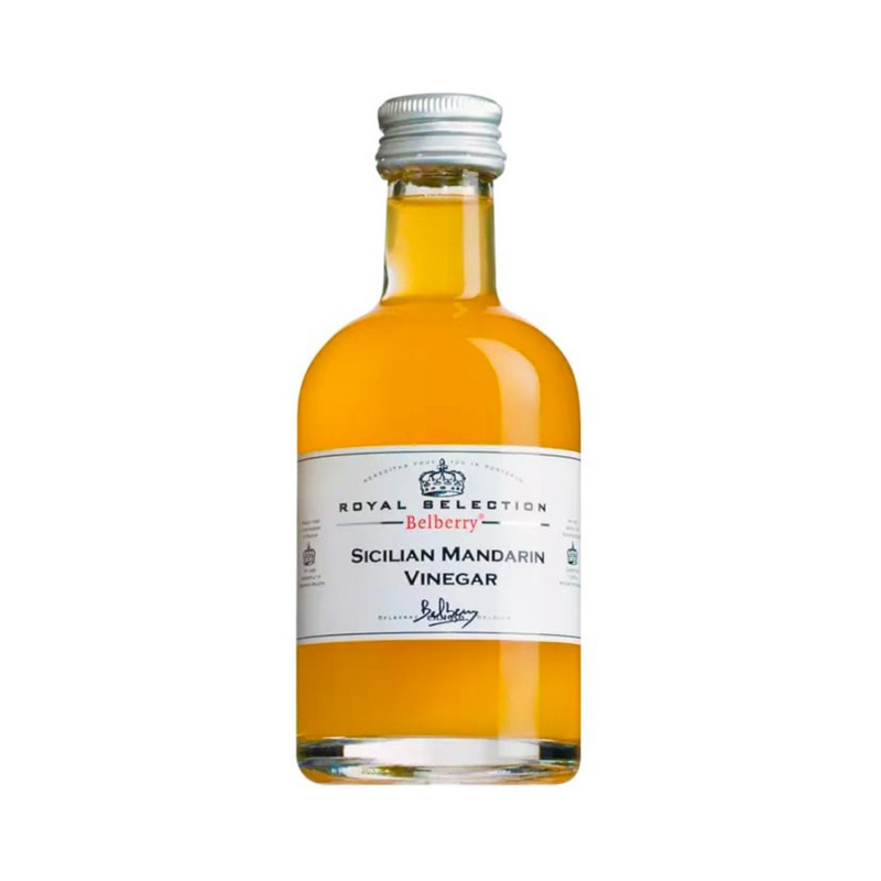 Sicilian Mandarin Vinegar - 200ml