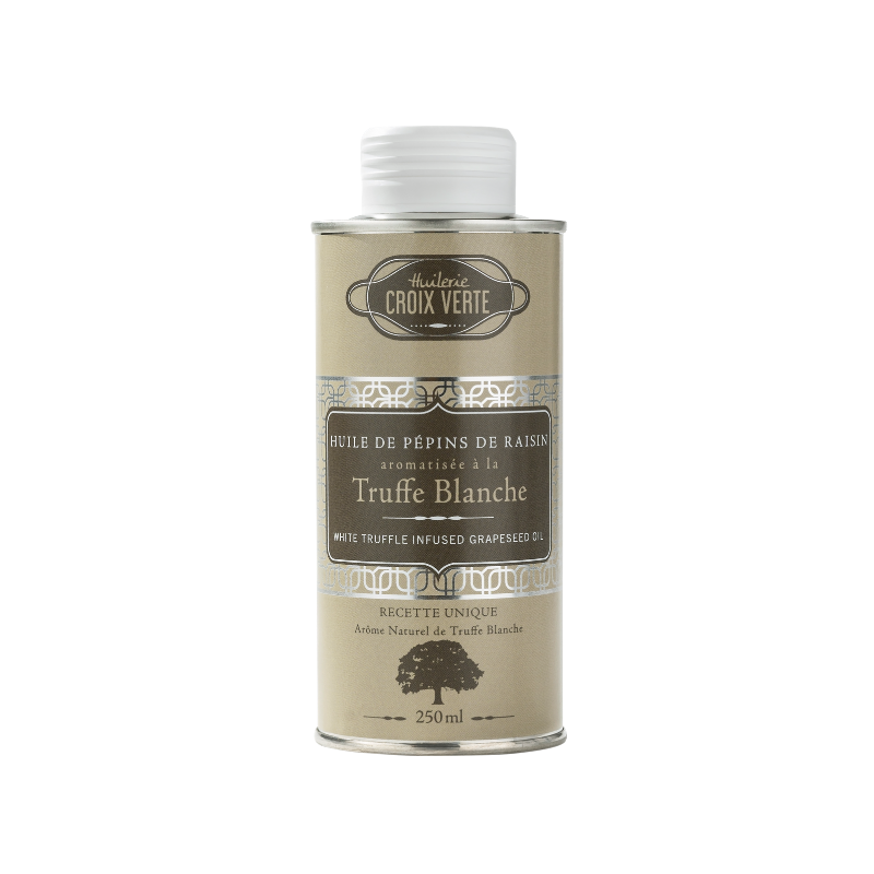 White Truffle Infused in Grapeseed Oil - 250ml