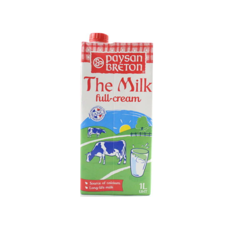 Full Cream Milk - 1 Litre
