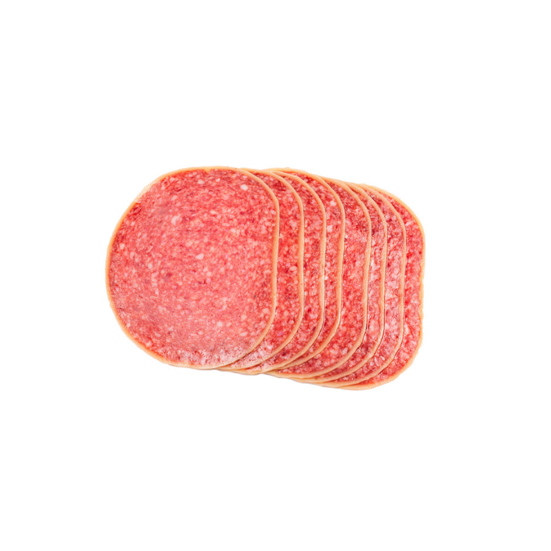 Beef Salami Sliced - 1Kg