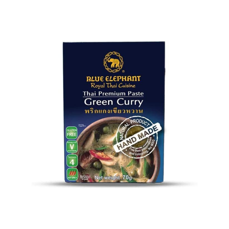 Thai Green Curry Sauce - 300g