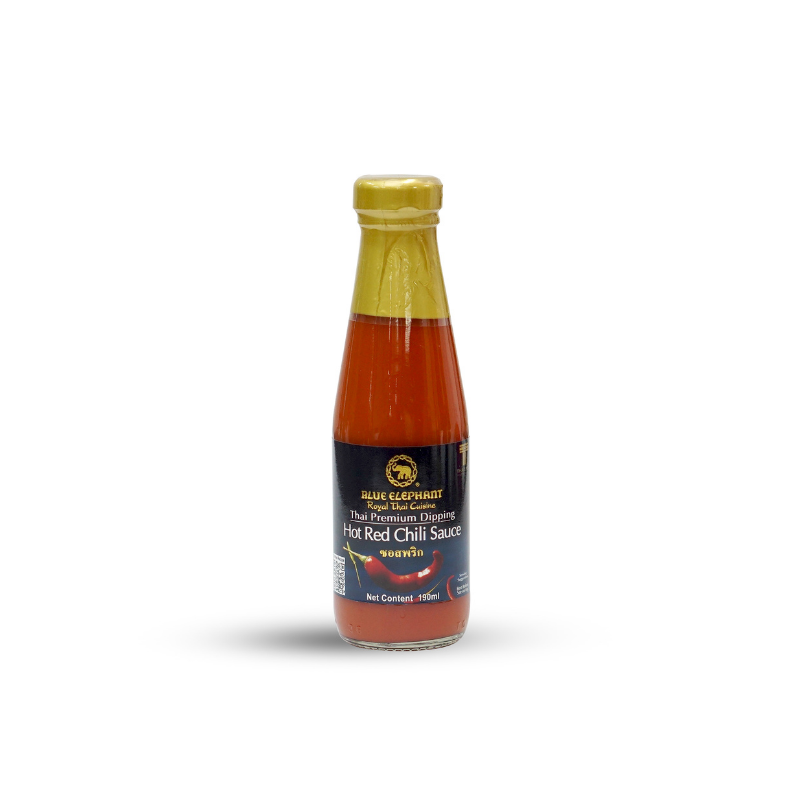 Hot Red Chilli Sauce - 190ml