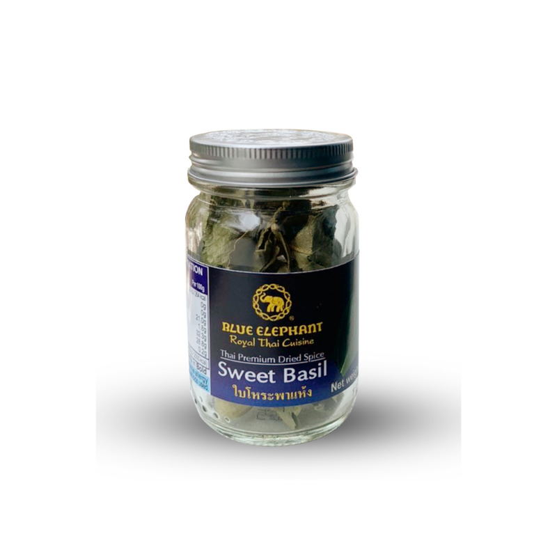 Dried Sweet Basil 6g