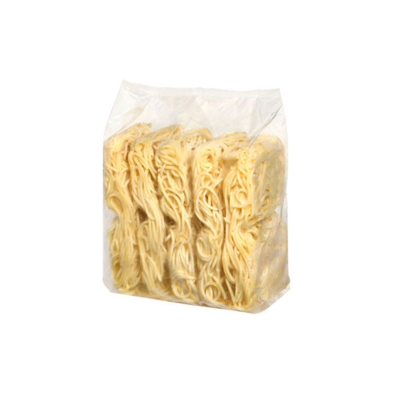 Boiled Ramen Noodles - 1kg