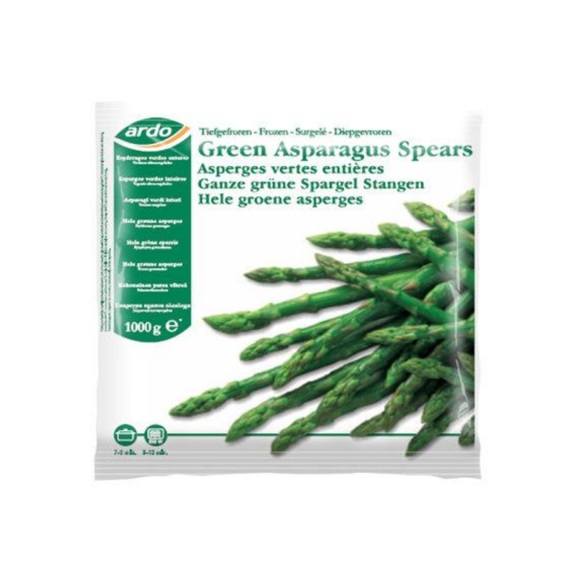 Green Asparagus - 1kg