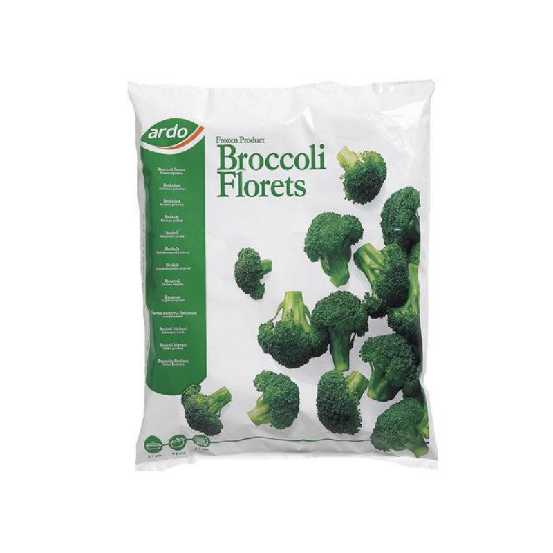 Frozen Cut Green Beans bag 2.5kg