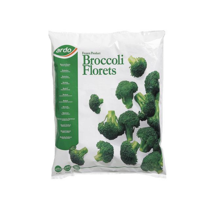 Broccoli　Florets　2.5kg