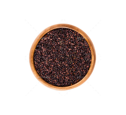 Black Quinoa - 1kg