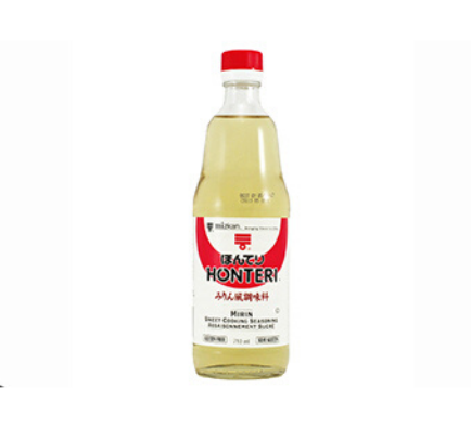 Honteri Mirin Sweet Sauce Japanese - 1.8Ltr
