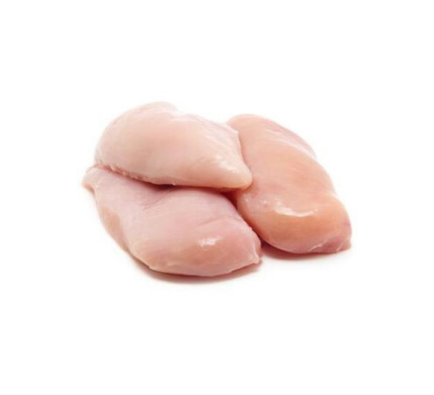 IQF Chicken Breast 4oz - 2kg