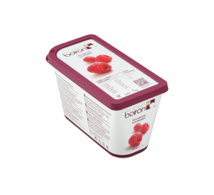 Raspberry Puree - 1kg