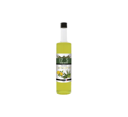 Cactus & Lemon Syrup - 700ml
