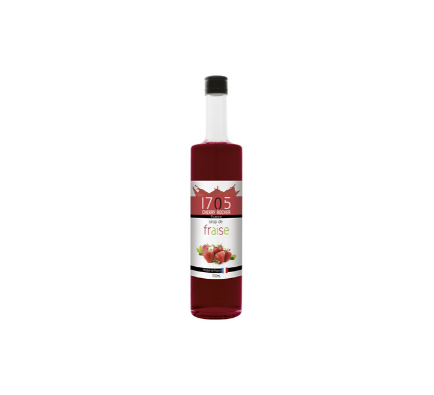 Strawberry Syrup - 700ml