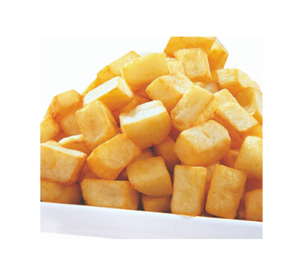 McCain Home Style Potato Cubes - 2.5kg