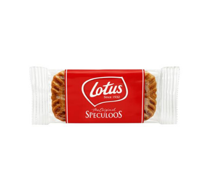 Lotus Biscuit - 50 pieces
