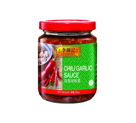 Chilli Garlic  Sauce  - 226g
