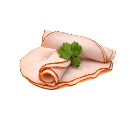 Turkey Breast smoked sliced - 500g