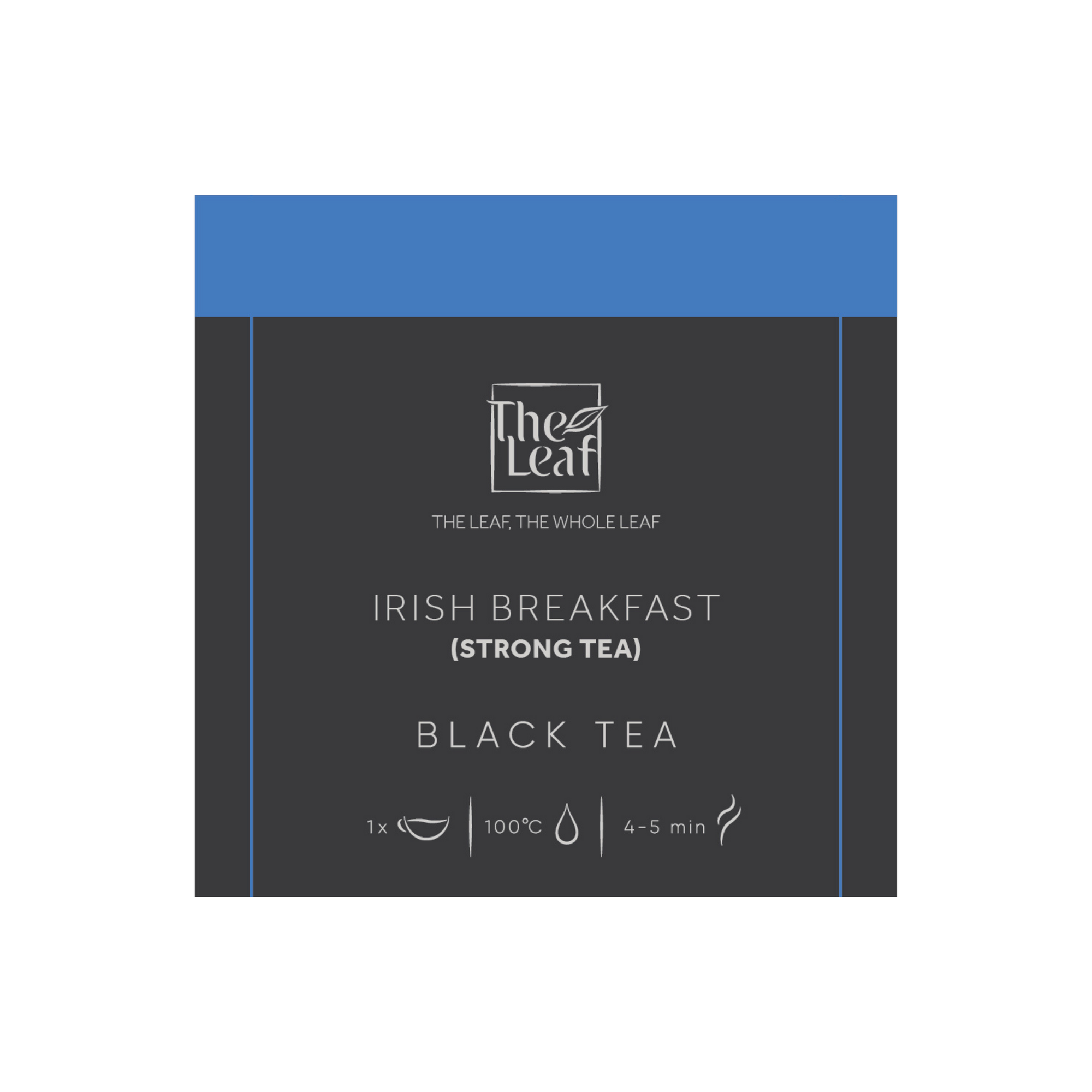 Irish Breakfast Black Tea - 2g x 100