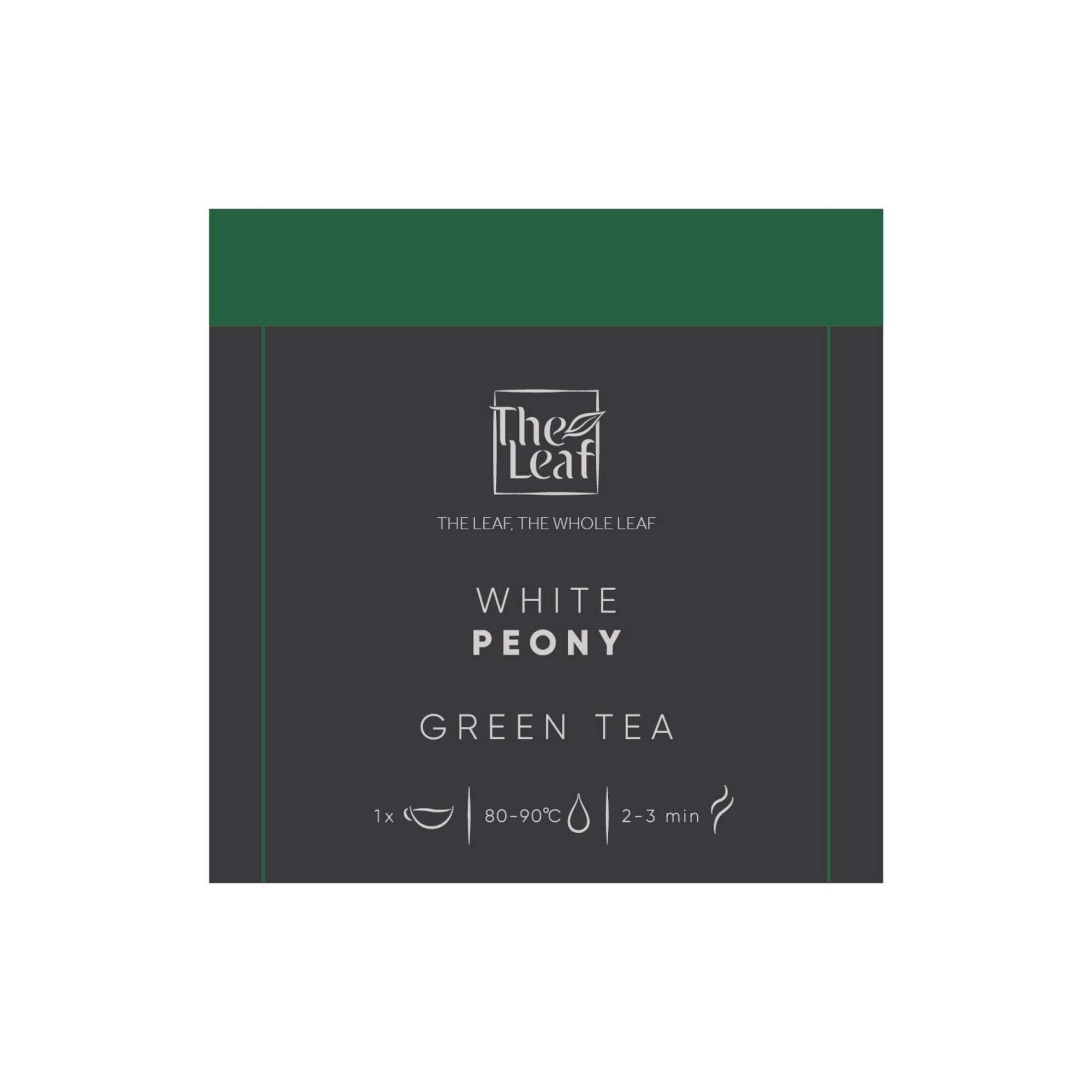 White Peony Tea - 2g x 100