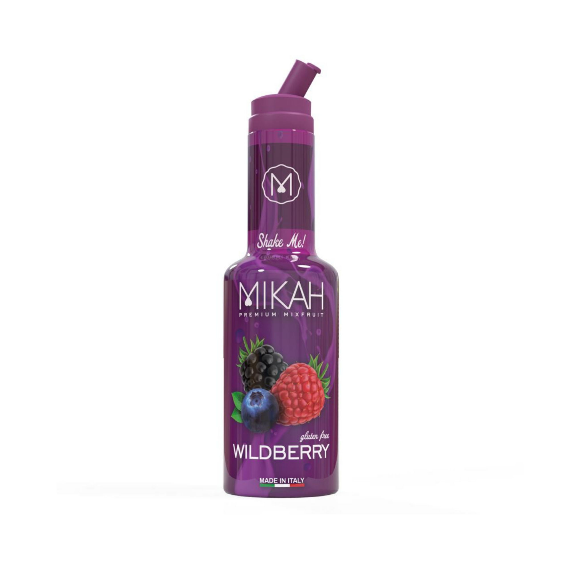 Mixed Berries Puree- 1kg