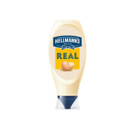 Squeezy Real Mayonnaise - 395g