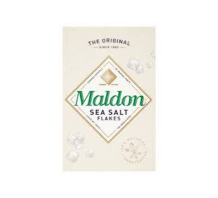 Maldon Salt Flakes - 250g