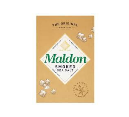 Maldon Smoked Salt Flakes - 125g