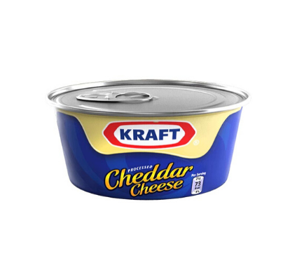 Cheddar Cheese Can - 190g