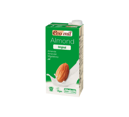Organic Almond Milk - 1Ltr