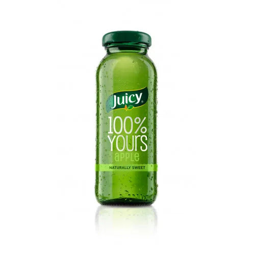 Juicy 100% Apple Juice